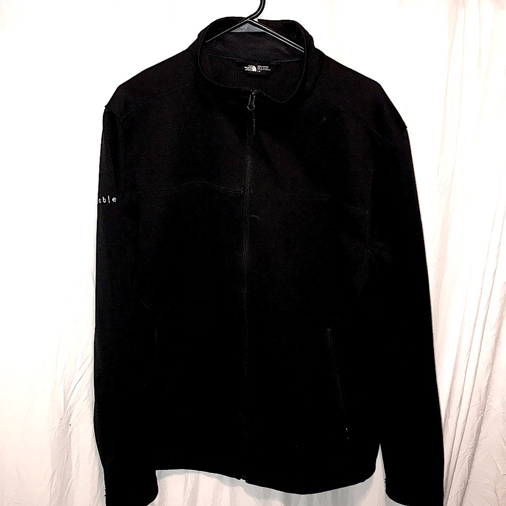 The North Face  Apex Zip Up Mens Jacket Sz L